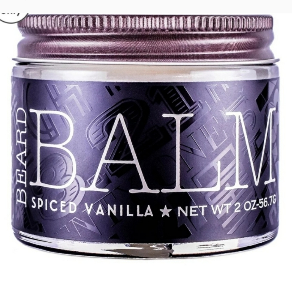 18.21 SPICED VANILLA BEARD BALM. - Picture 1 of 3